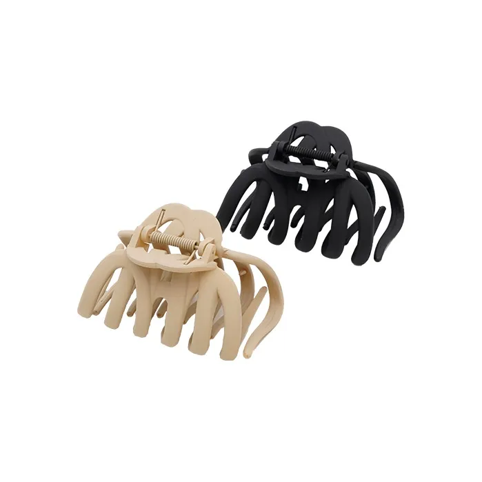Left Europe Hair Clips Women's-0
