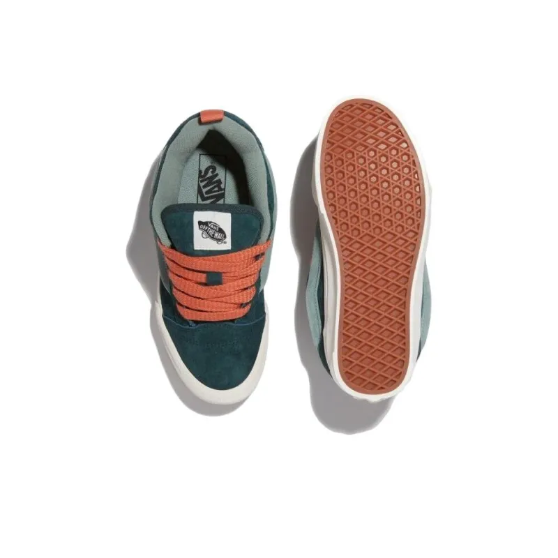 Vans Knu Skool 'Golden Hour Green Gables'-4