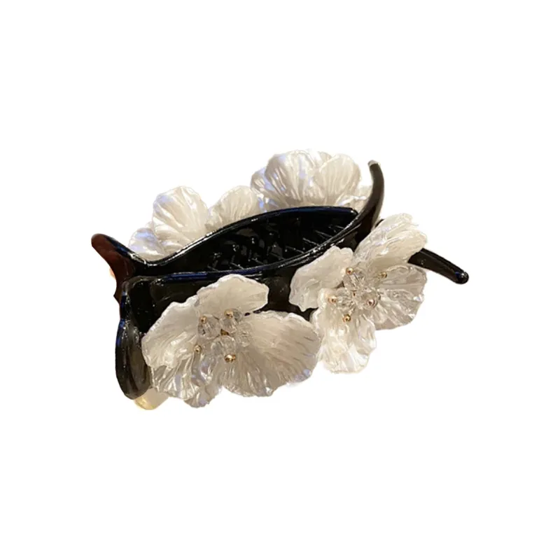JOLLY SEASONS Resin Hair Clips Women's-6