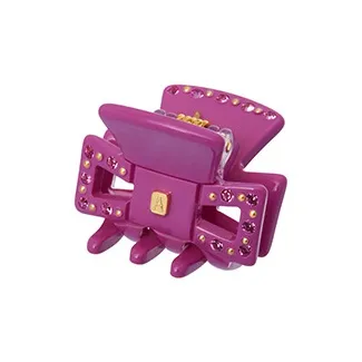 ALEXANDRE DE PARIS Monte Star Collection Small Size Claw Clip Women's-2
