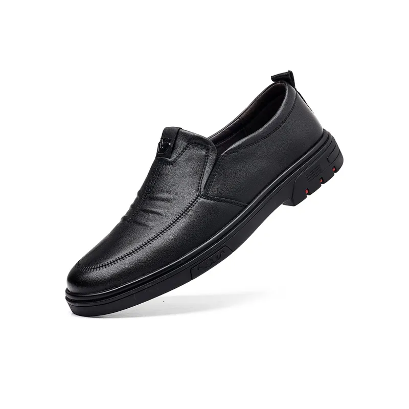 Van Can Be 8 ° Degrees Casual Shoes Men's Black-3