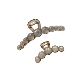 Left Europe Hair Clips Women's