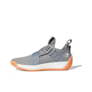 Adidas X Ren Zhe Harden Volume 2 Ls Buckle 'Grey'