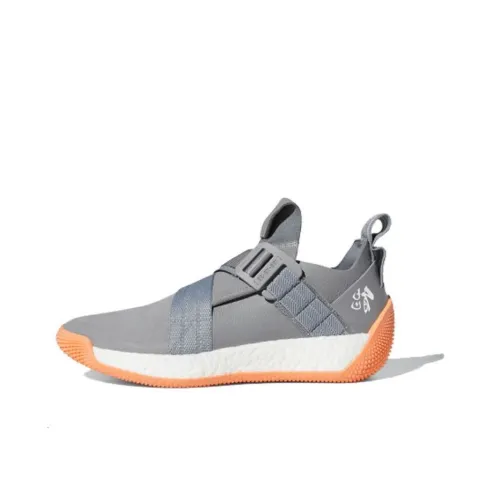 Adidas X Ren Zhe Harden Volume 2 Ls Buckle 'Grey'