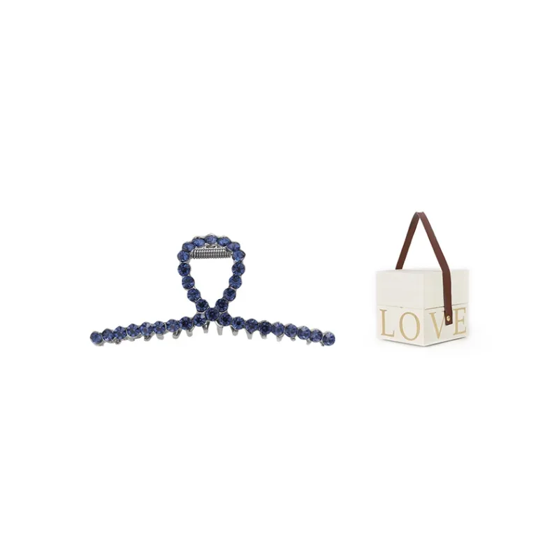 QIMEILA Hair Clips Women's-1