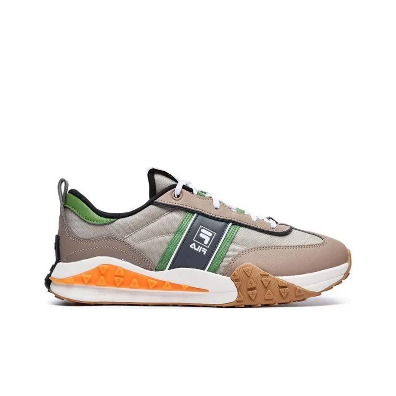FILA Brick Sneakers 'Brown Grey'-1