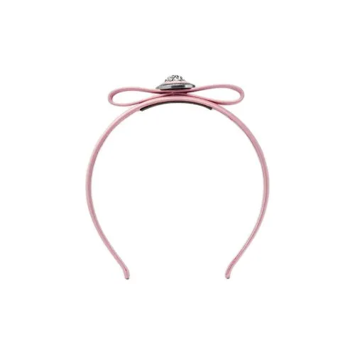 VERSACE Gianni Ribbon Headband