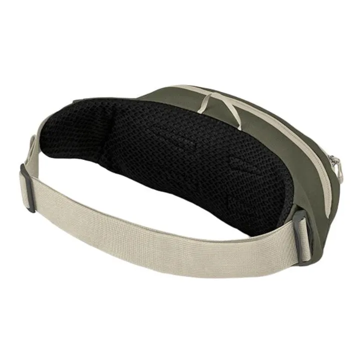 OSPREY Recycled Material One Shoulder Crossbody Fanny Pack Regular Unisex Jasper-2