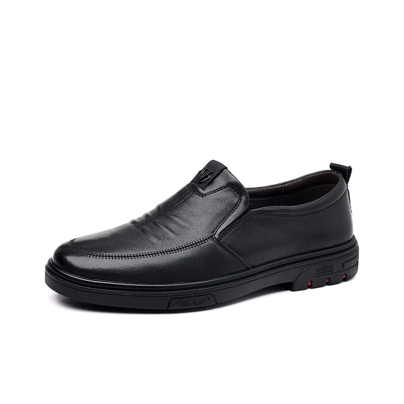 Van Can Be 8 ° Degrees Casual Shoes Men's Black-1