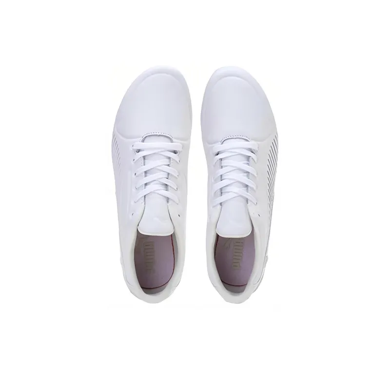 PUMA Ferrari Drift Cat 7s Cmeva Ultra 'White Black'-2