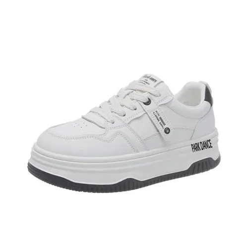 PARK DANCE Skateboarding Shoes Women