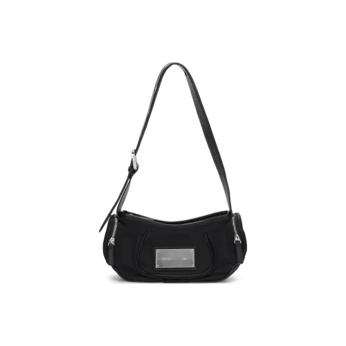 Mama Leather Top Handle Bag