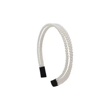 Enchanting Cat Faux Pearl Hair Accessories Women's