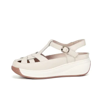 PIERCE GENTRY Roman Sandals Women's