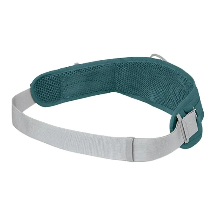 OSPREY Recycled Nylon Sling Bag Fanny Pack Unisex Blue-2