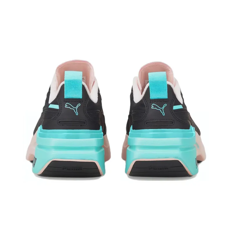 PUMA Kosmo Rider 'Gradient Black Fizzy Melon' Women's-3