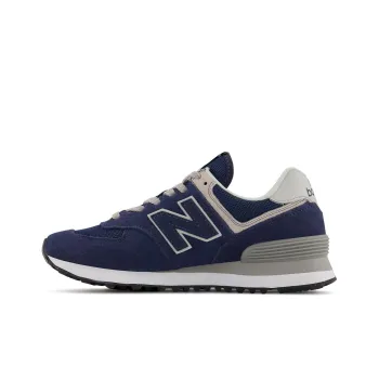 New Balance 574 Core Navy White Women's