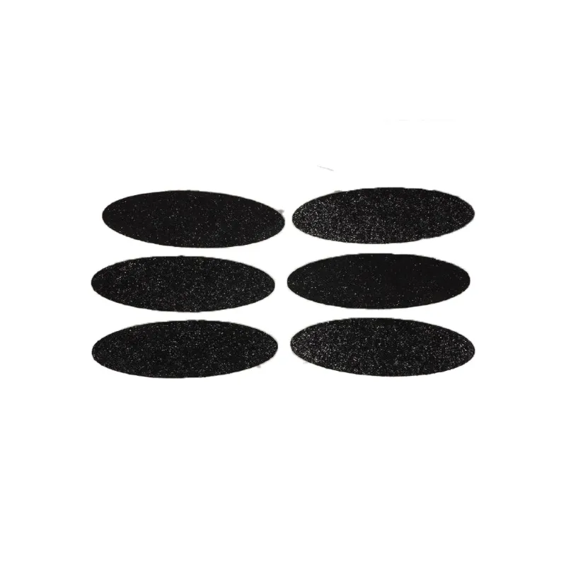Left Europe Hair Sticker Women's-0