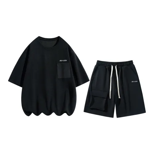 SAIQI Casual Sportswear Unisex