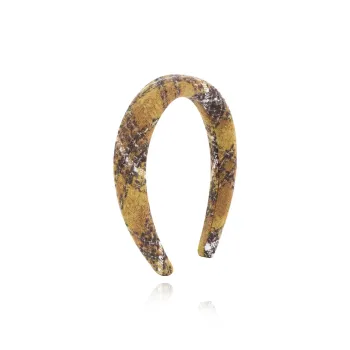 ZANC Polyester Headbands Women's Multiple Colors