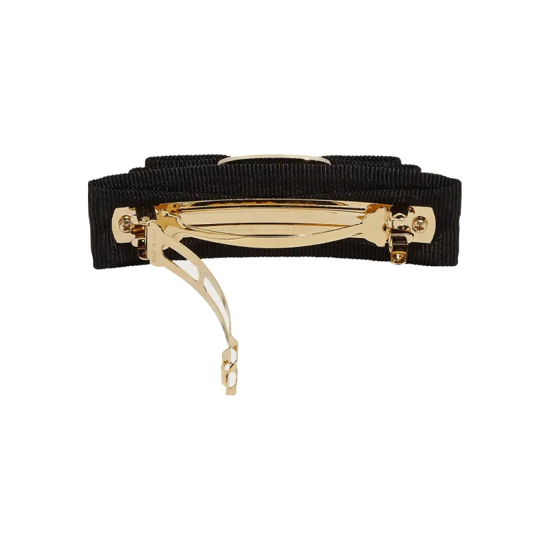 FERRAGAMO Logo-embossed Hair Clip-2