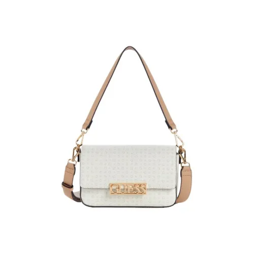 GUESS Crossbody Bags White