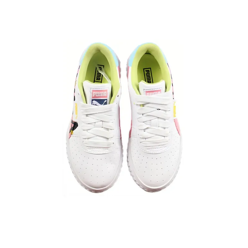 PUMA Cali Novelty 'Flower' Women's-3