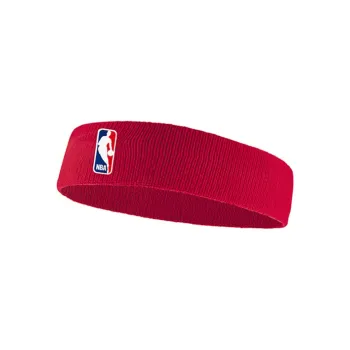 Nike Nylon Hair Bands Unisex Red