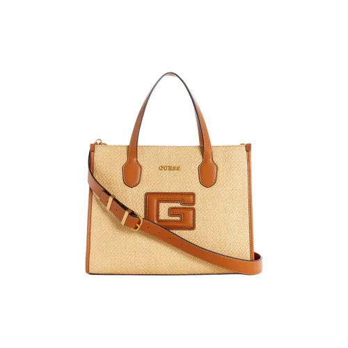 GUESS Handbags Brown