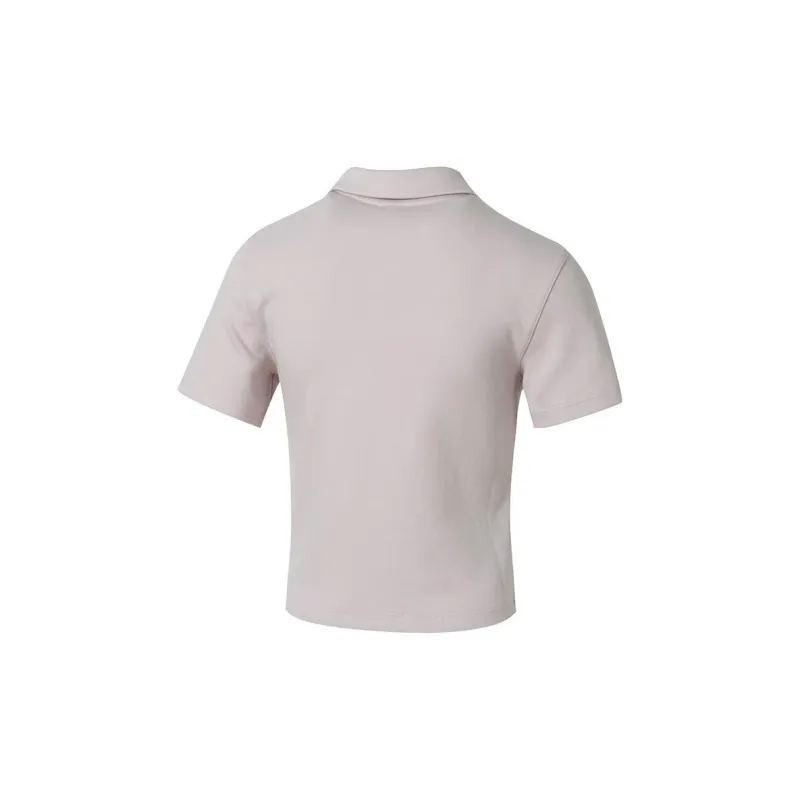 Nike Polo Shirts Women's Pink-1