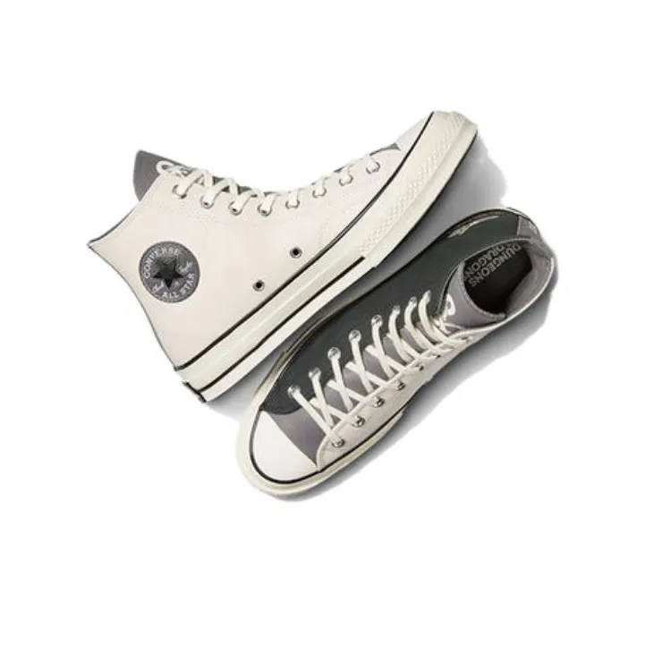 Converse Chuck Taylor All Star 70 Hi Leather Dungeons & Dragons D20 Dice-4