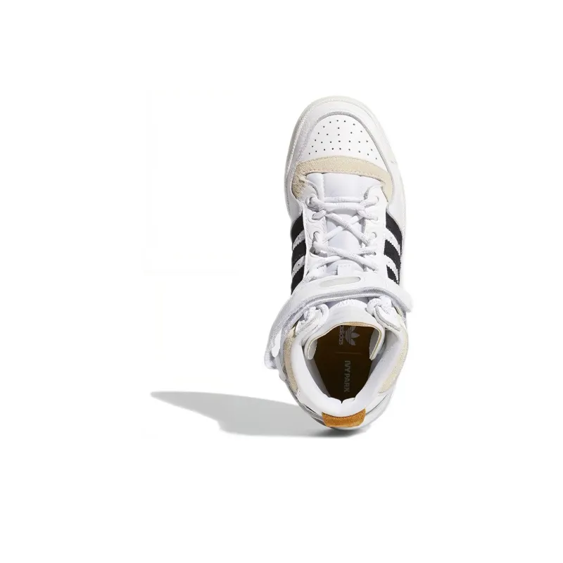 Adidas Forum Mid Beyonce Ivy Park White-3