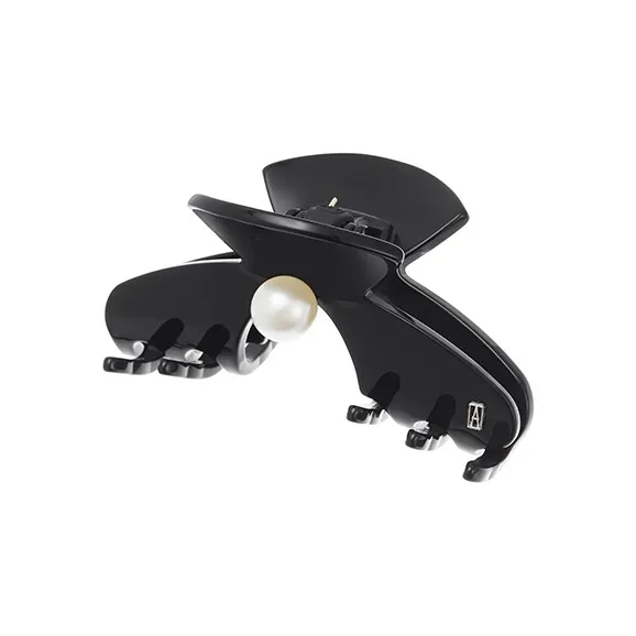 ALEXANDRE DE PARIS Exclusive Medium Size Claw Clip Hair Accessories Headwear Women's-4
