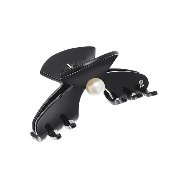 ALEXANDRE DE PARIS Exclusive Medium Size Claw Clip Hair Accessories Headwear Women's-3