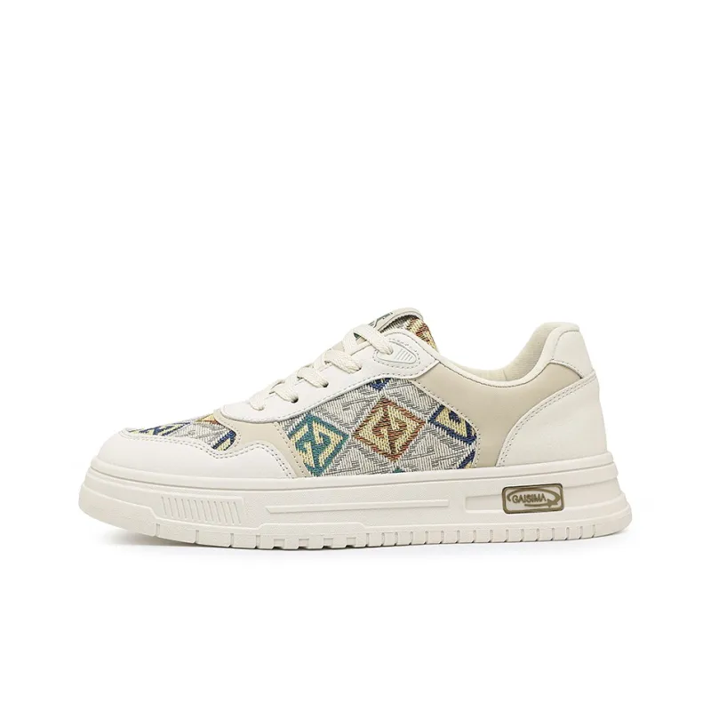GAISIMA Low-Top Skateboard Shoes Men's-9