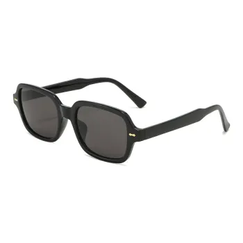 SOMAN Irregular Shape Sunglasses Unisex