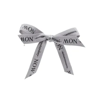 UNABERRY Cotton Linen Blend Hair Clips Women's