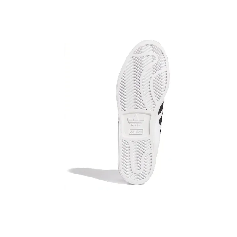 Adidas Hard Court High 'White Black Gold'-4