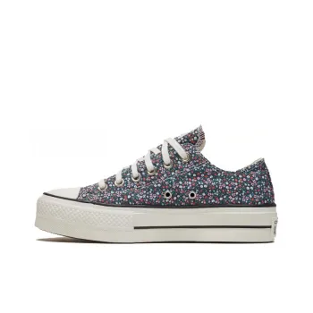 Chuck Taylor All Star Women's Converse Platform Low 'Vintage Floral' Women's