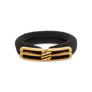 Balenciaga Bb Icon Hair Tie