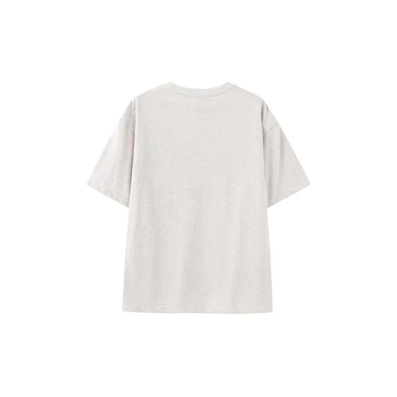 QISENYAR T-Shirts Unisex-1