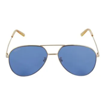 GUCCI Aviator Frame Sunglasses