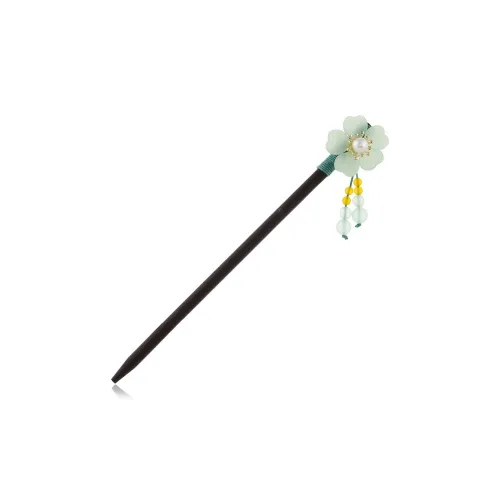 PIARA Hair Accessories Women's Green