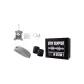 3# Nike Gray Hair Band+(Black Wrist Brace+Bear+Greeting Card+Gift Light+Box Limited Edition)