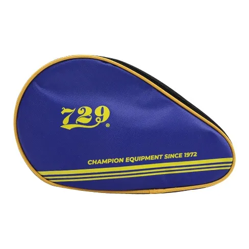 729 Ping Pong Paddles Unisex Red/Black-2