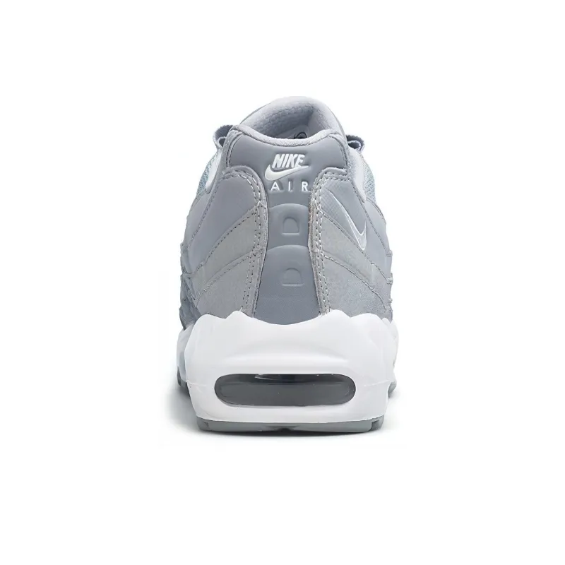Nike Air Max 95 Essential 'Wolf Grey'-3