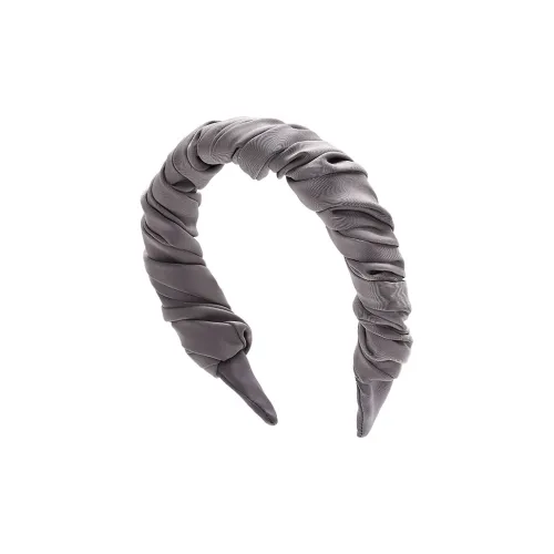 ROYALSASA Polyester Alloy Headband Women's
