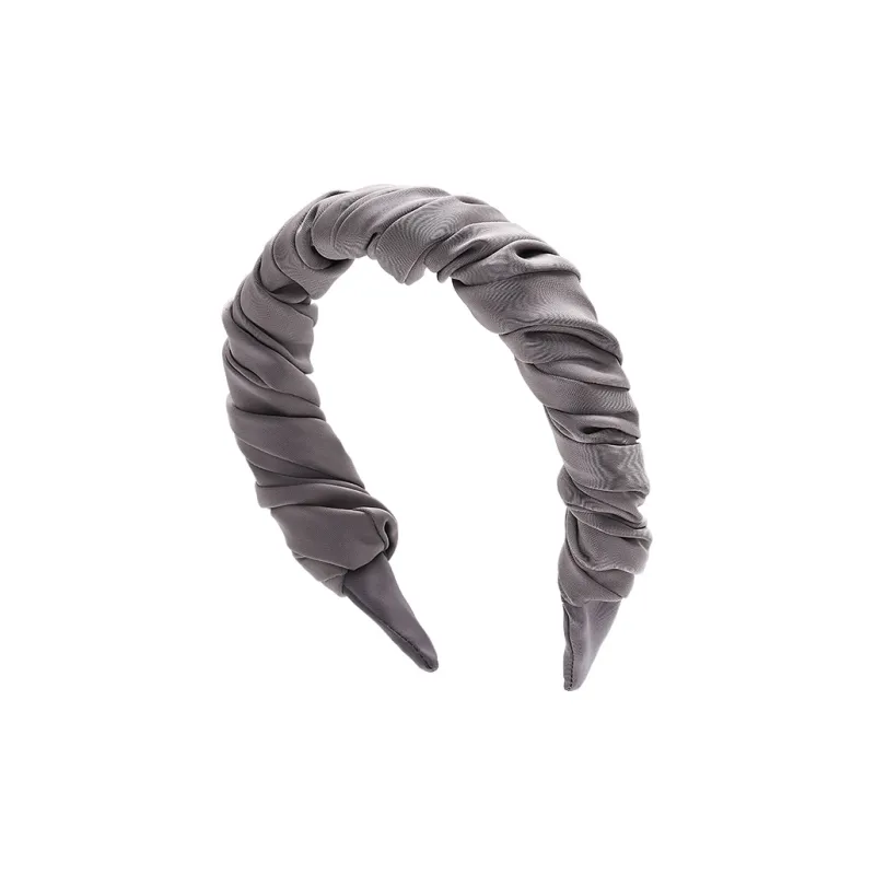 ROYALSASA Polyester Alloy Headband Women's-0