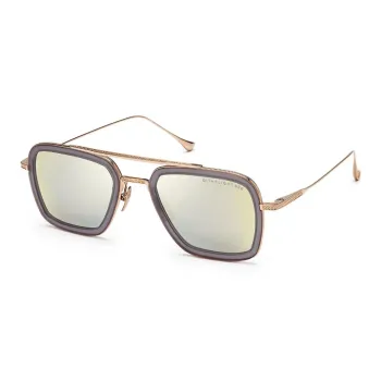 DITA Square Frame Sunglasses
