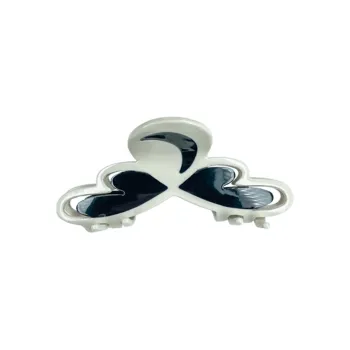 LIKIO Acetate Plate Hair Clips Women's